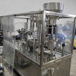 Llenadora para vino GAI 2513 de segunda mano