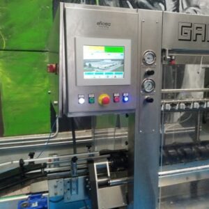 ISOBARIC FILLER GAI MLE 661 SECOND