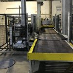 Paletizador OCME segunda mano