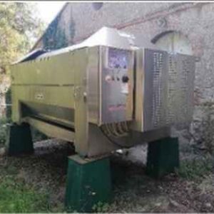 Prensa de membrana Dela toffola PE 35 de segunda mano