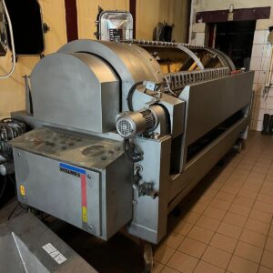 Presse à membrane Willmes UP 18 d'occasion