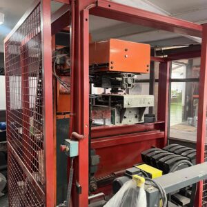 Robot paletizador SABAT Industrie