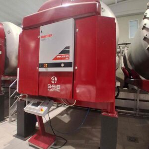 Presse à membrane Bucher Xpert 320 d'occasion