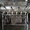 Llenadora isobarica manual con saturador CO2 - Imagen 5
