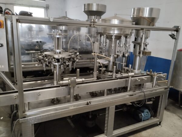 Tribloc GAI 2503 d'occasion
