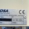 Tunel retractil para capsulas plasticas usado - Imagen 2