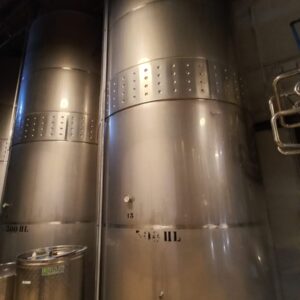 Depositos inox de 30.000 litros de segunda mano