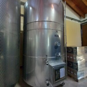 Depósitos acero inoxidables isotérmicos de ocasión