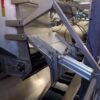 Trémie de réception des raisins en inox avec bande - Image 3