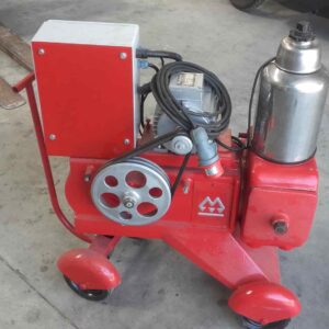 Bomba de piston Manzini 180 de segunda mano