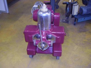 piston pumps Gioello occasion