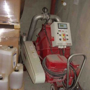 Used Inoxpa peristaltic pump